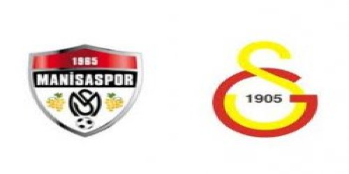 Galatasaray Manisa'yı 4 golle geçti