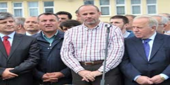 AK Parti Trabzon Milletvekiline şok