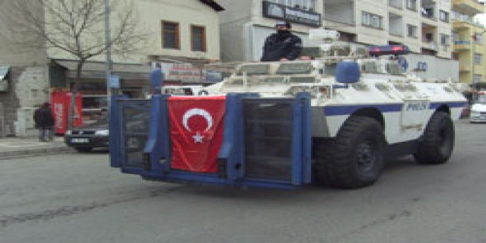Trabzon'da polis haftası!