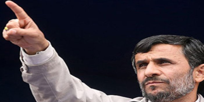 Ahmedinejad şov