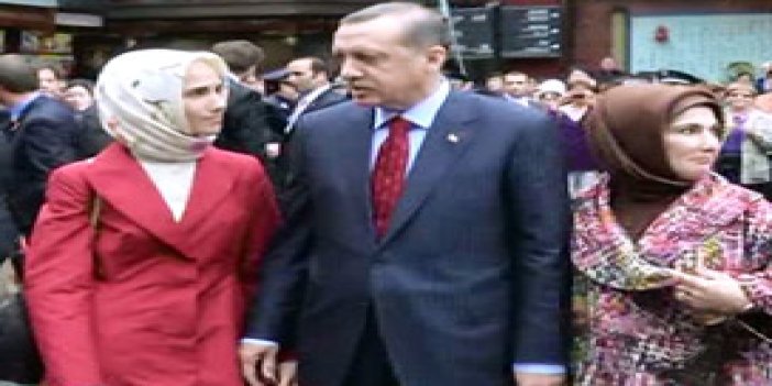 Erdoğan'dan tarihi bölgeye ziyaret