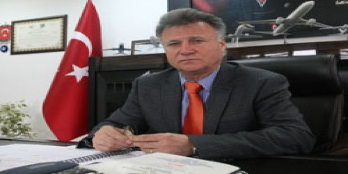Trabzon'da uçaklarda sıvı yasağı