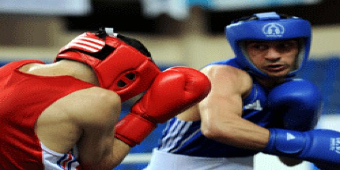 Trabzonlu boksörler ringi dar etti
