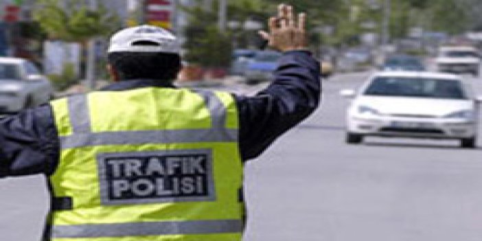 Trabzon'da 938 kişiye ceza
