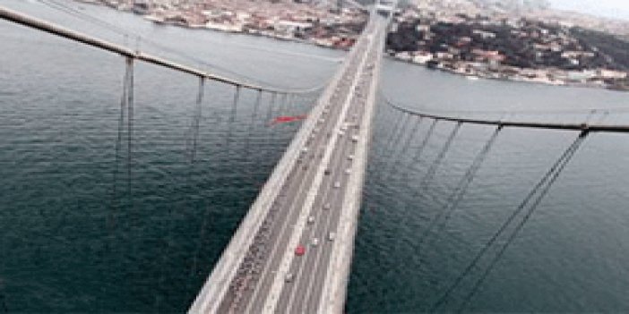 İstanbul'a 3.köprü geliyor