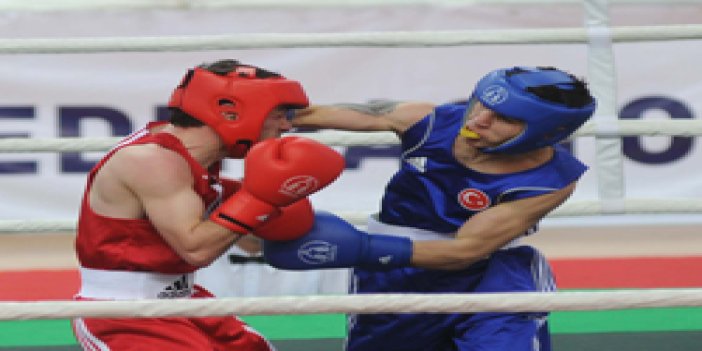 3 Trabzonlu boksör olimpiyatlarda