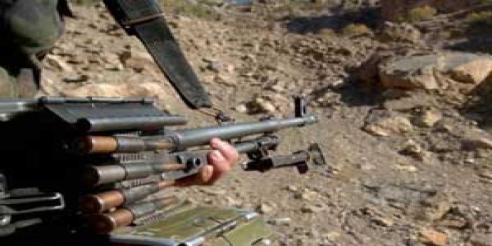 Bingöl'de çatışma: 3 PKK'lı öldü