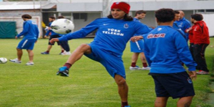 Trabzonspor çalışmaya başladı