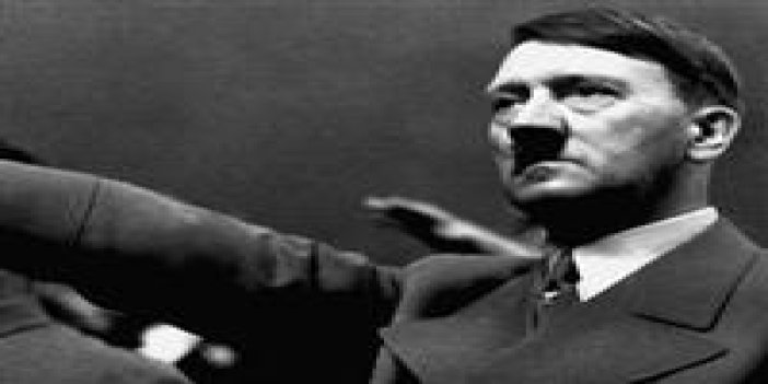 Hitler'in tuhaf halleri