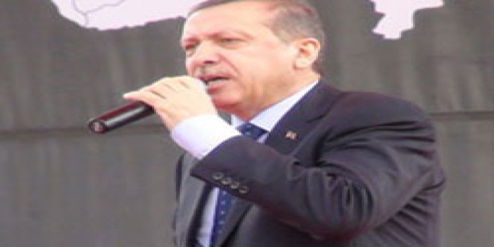 Erdoğan İtalyan muhabire çattı