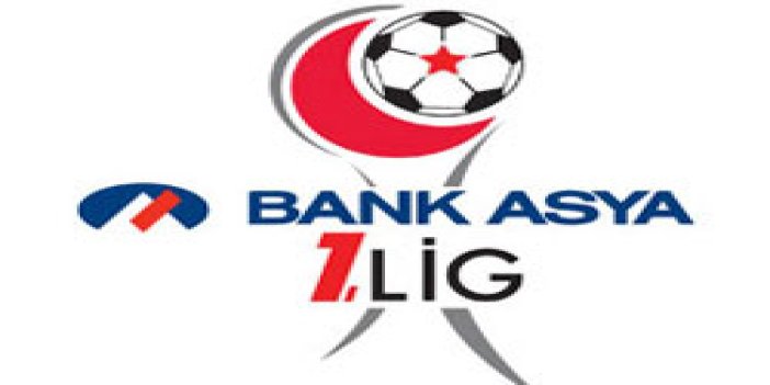 Bank Asya 1.Lig'e veda edenler