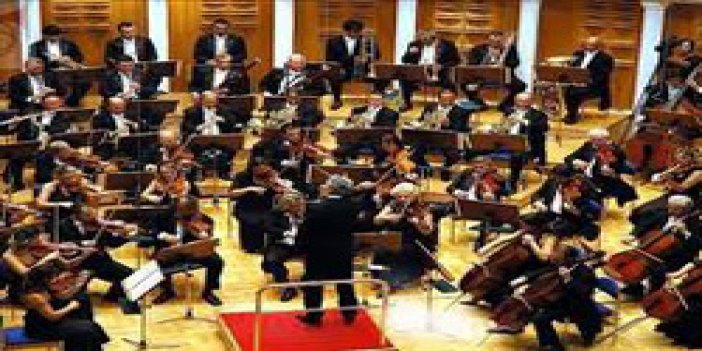 Trabzonlulara senfoni ziyafeti