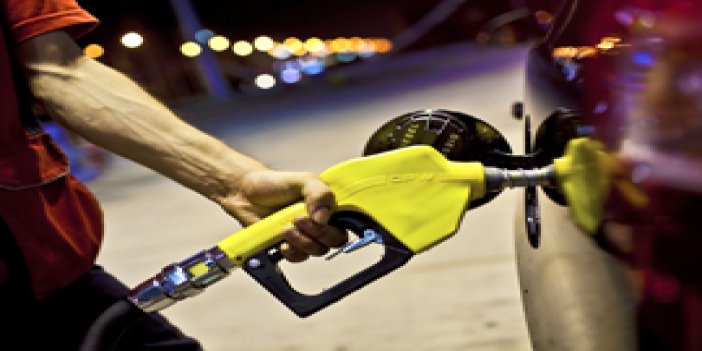 Benzin fiyatlarında ÖTV indirimi