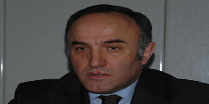 Trabzonlu Vali Müsteşarlığa atandı