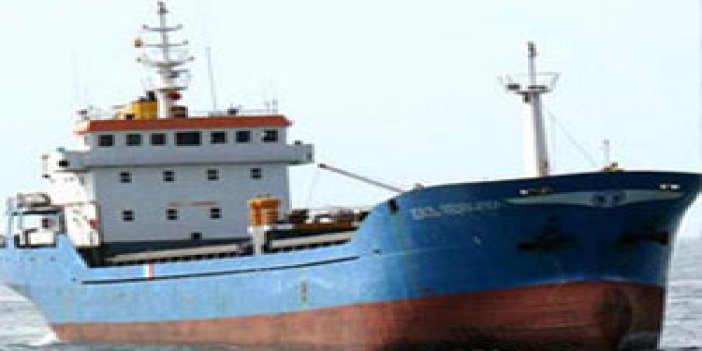 Türk gemisi alabora oldu: 1 ölü