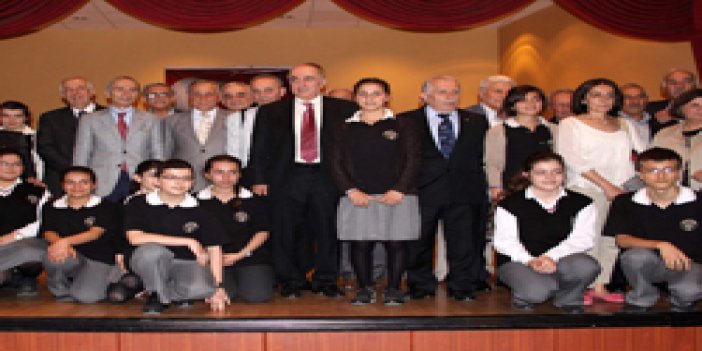 Trabzon'da 50 yıllık dostlar buluştu