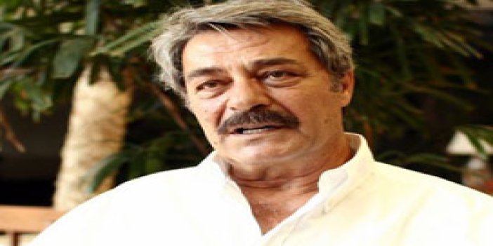 Kadir İnanır Trabzon'da kaza yaptı