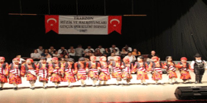 Trabzon'da nefes kesen 'Mozaik'