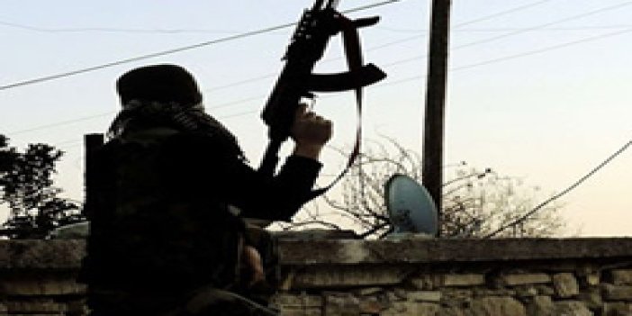 PKK askeri lojmana saldırdı
