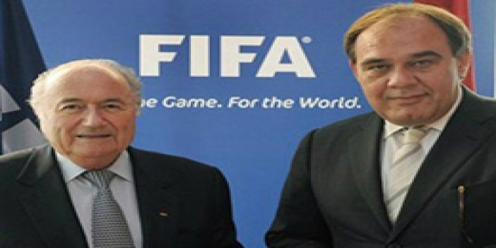 Blatter: Bunu TFF açıklayabilir