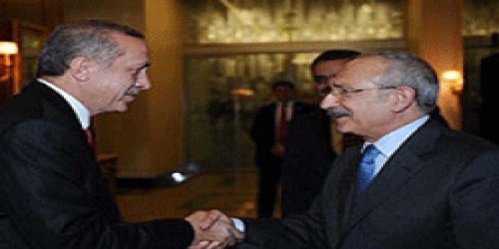 Erdoğan-Kılıçdaroğlu zirvesi