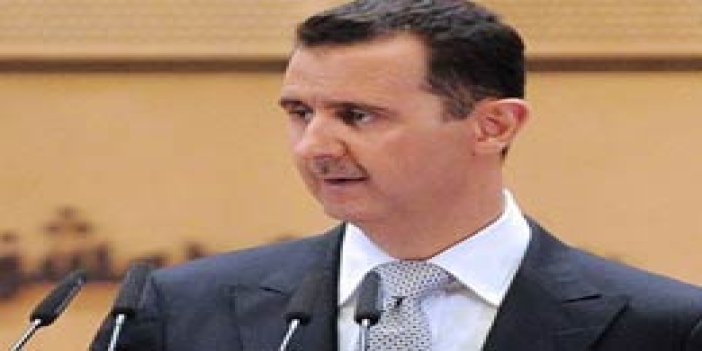 Esad'ın görülmemiş ceset imhası
