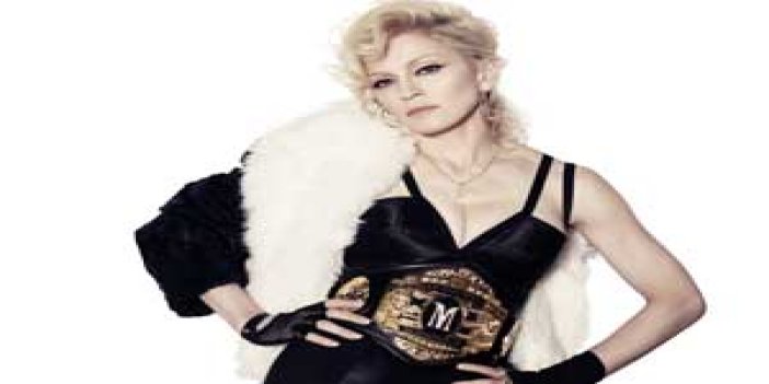 Madonna Türkiye'den ayrıldı