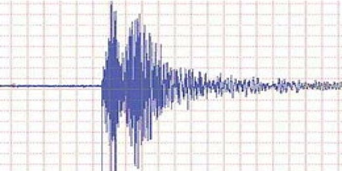 6.1 Şiddetinde Deprem