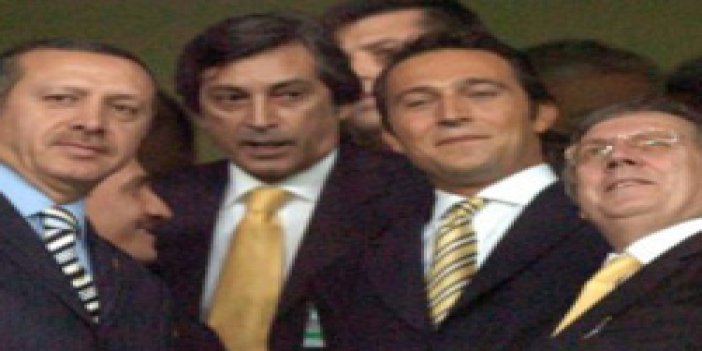 Fenerbahçe'ye Başbakan Ayarı