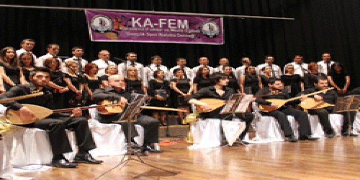 Trabzonlulara müzik ziyafeti