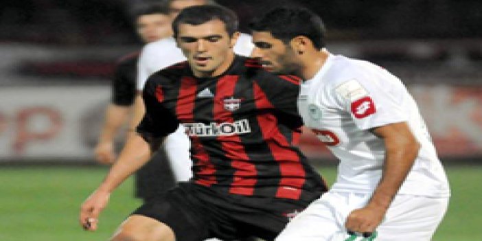 Trabzonspor'da Serdar sürprizi
