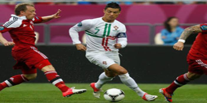 Portekiz 3- 2 Danimarka