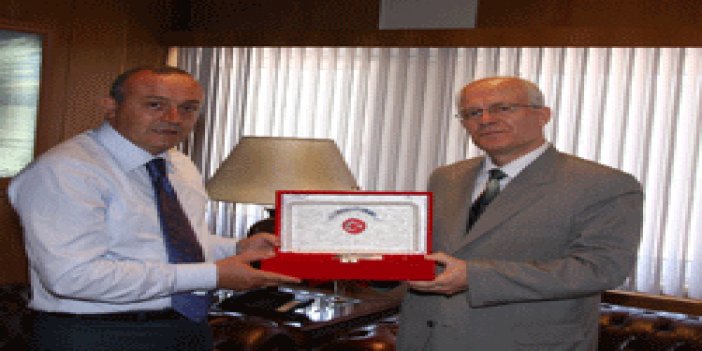 Hakim Aslan'dan  Trabzon'a veda