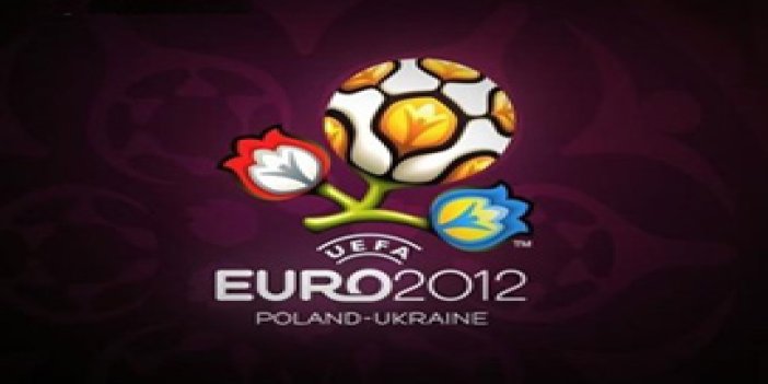 EURO 2012'de 2 maç var