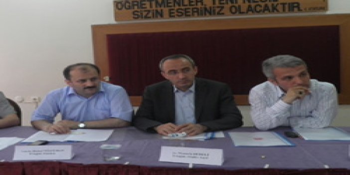 Trabzon'da "Acil" Toplantısı