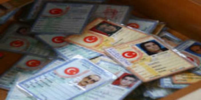 Trabzonlular nüfus cüzdanı unutuyor