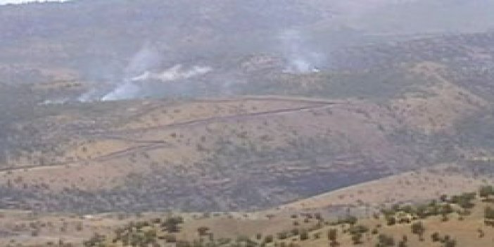 Dağlıca'da 10 PKK'lı Öldürüldü!