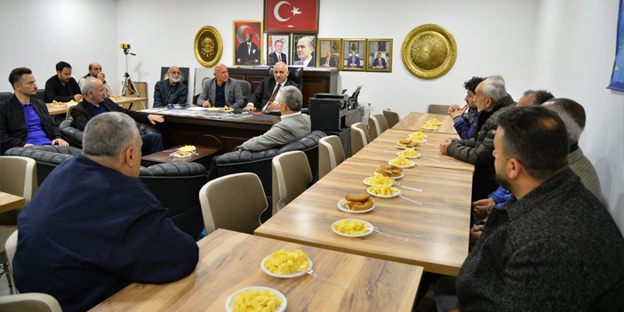 Trabzon Avrasya Pazarı'nda son durum! Başkan Zorluoğlu açıkladı