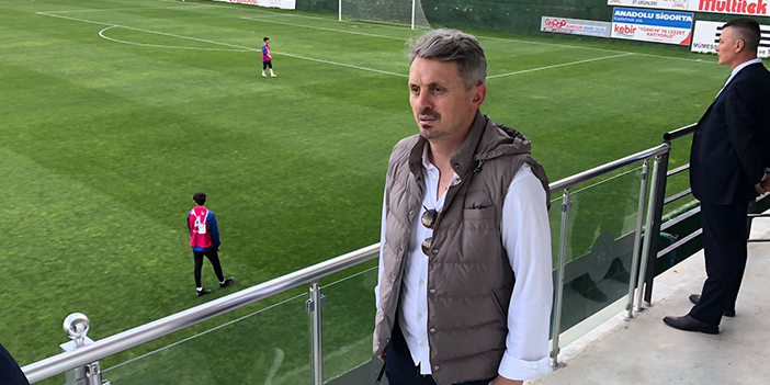 1461 Trabzon FK’nın İskenderunspor maçına Trabzonspor’dan ziyaret