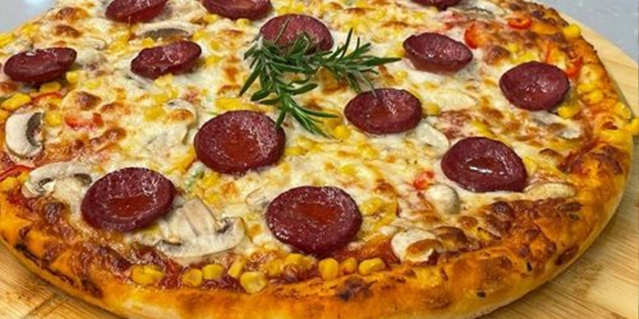 Evde pizza hamuru nasıl yapılır? En pratik pizza tarifi! 