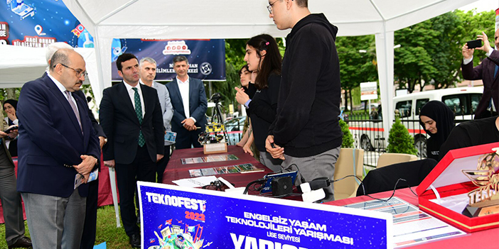 Trabzon'da 'kodlayap' teknoloji şenliği