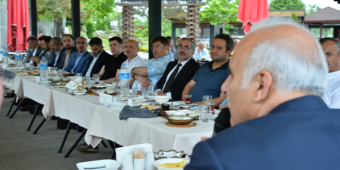 Trabzon'daki projeler ne aşamada? Başkan Zorluoğlu açıkladı! 