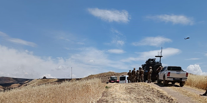 Diyarbakır'da arazi anlaşmazlığı kavgası! 8 ölü, 3 yaralı 
