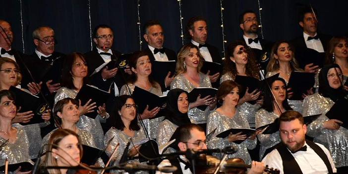 Trabzon'da Türk Sanat Müziği konseri büyüledi