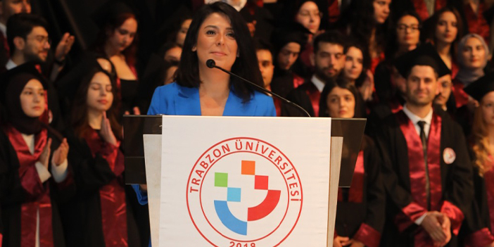 Trabzon Üniversitesi adalet ordusuna büyük güç! 