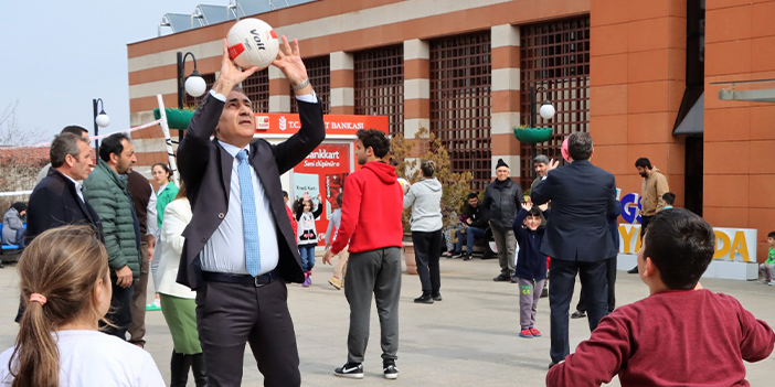 Trabzon Gençlik ve Spor Müdürü Arıcıoğlu: "Spor Lisesi isabetli bir karar"