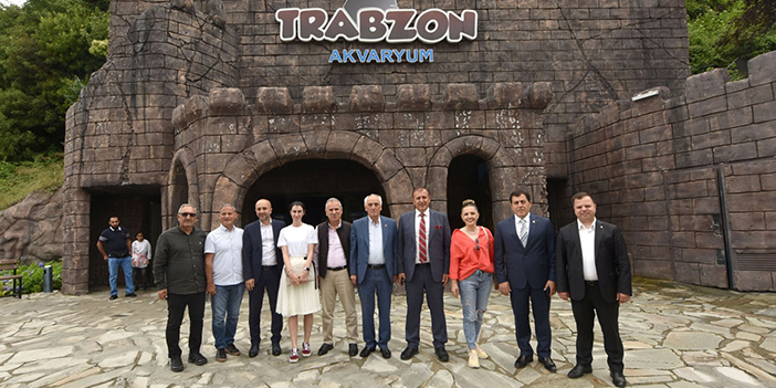 TTSO Başkanı Çelebi'den Trabzon'da turizmin artması için tavsiye "El birliği içinde çalışılmalı"
