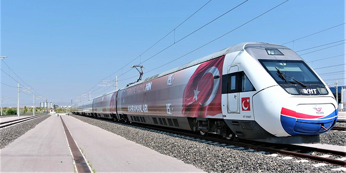 Bakan Uraloğlu 15 Temmuz trenini uğurlayacak