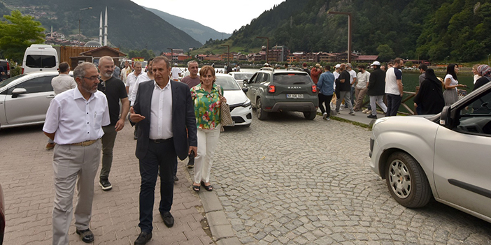 TTSO Başkanı Çelebi turizmcilerle buluştu! "Karmaşaya son verilmeli"
