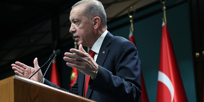 Cumhurbaşkanı Erdoğan’dan terörle mücadele mesajı!" Türkiye'ye uzanan elleri kıracağız"